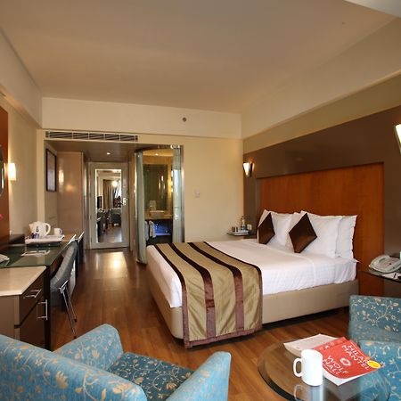 The Golkonda Hotel Hyderabad Zimmer foto