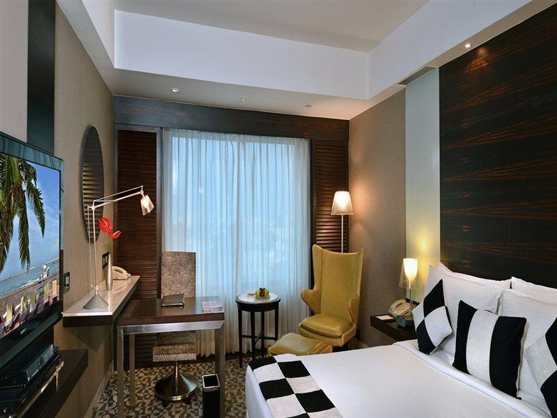 The Golkonda Hotel Hyderabad Exterior foto