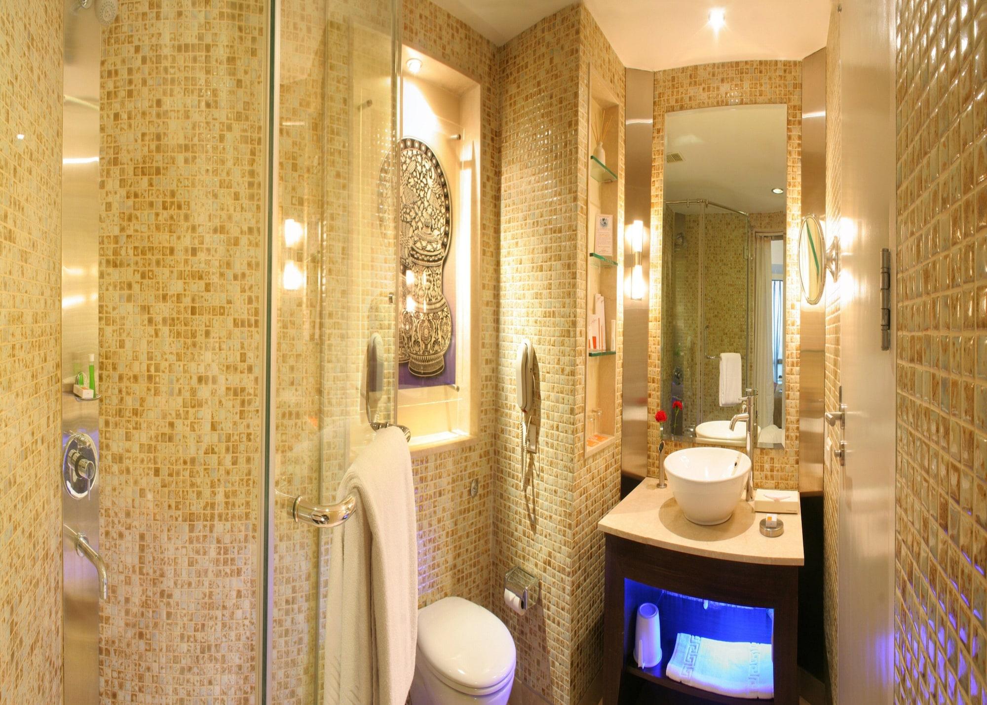 The Golkonda Hotel Hyderabad Zimmer foto