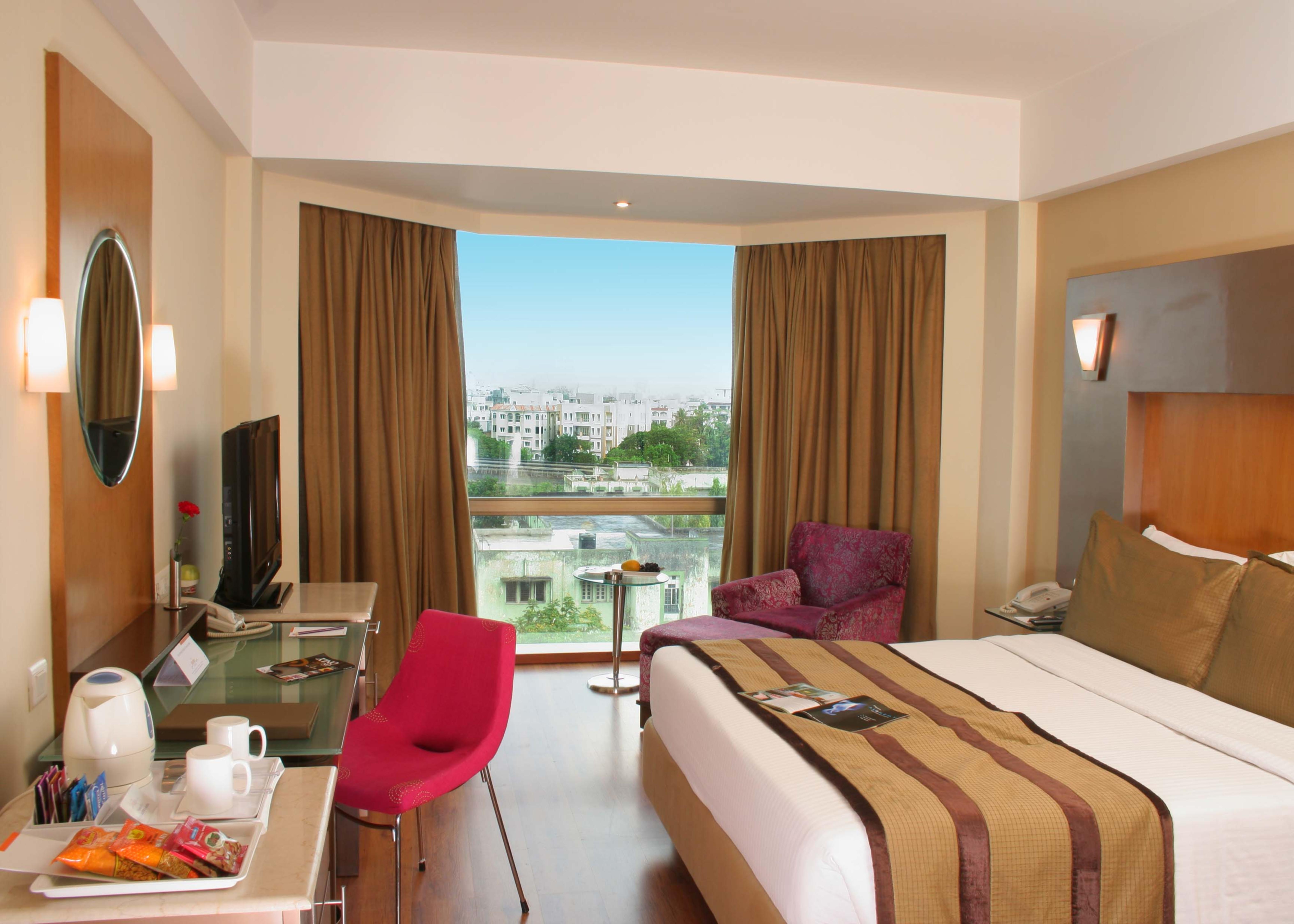 The Golkonda Hotel Hyderabad Zimmer foto