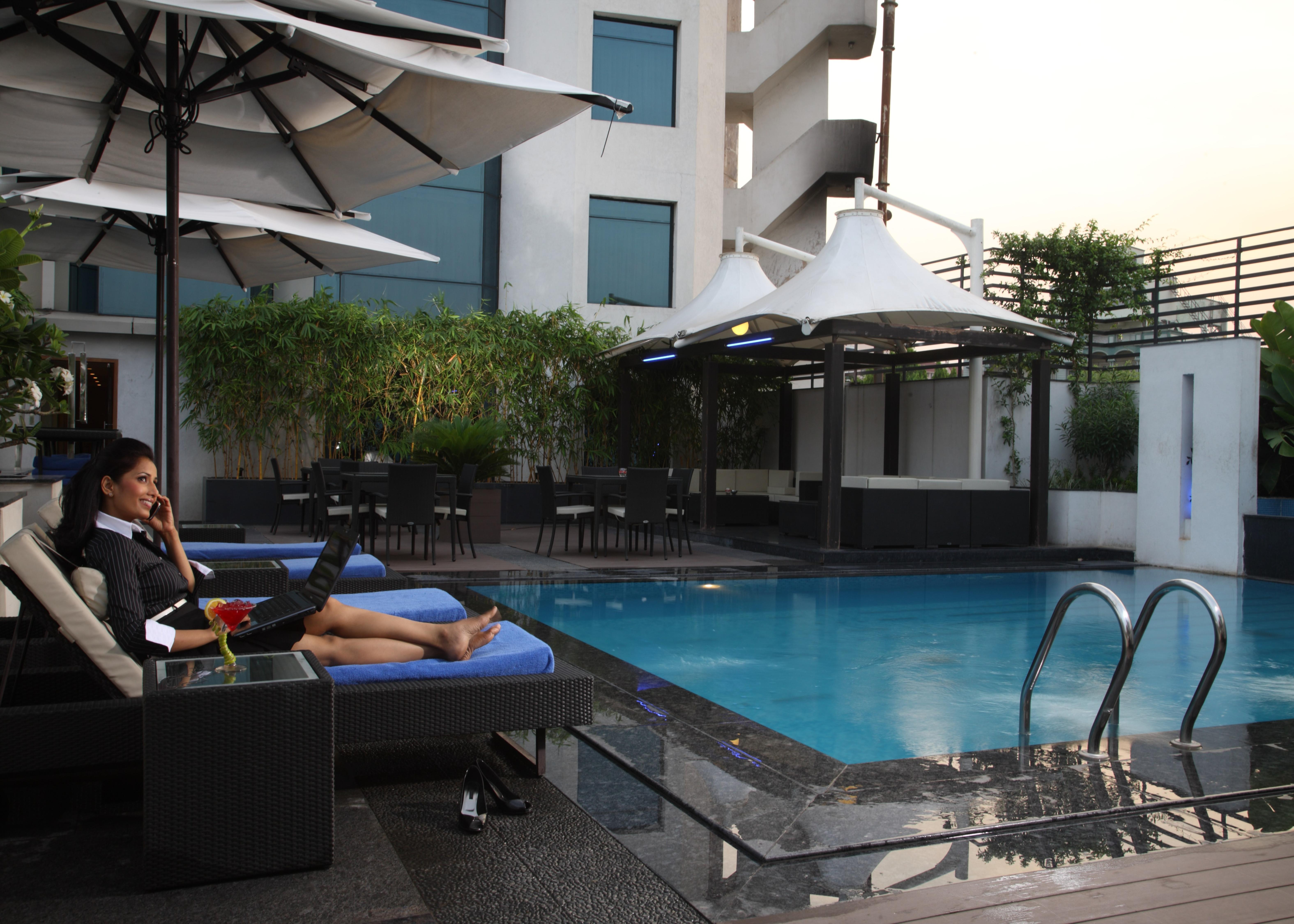 The Golkonda Hotel Hyderabad Einrichtungen foto