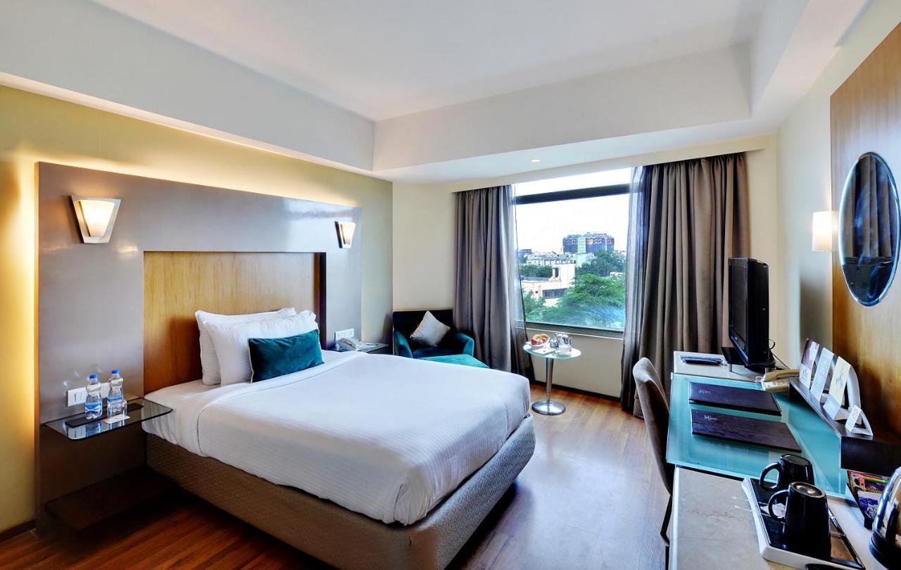 The Golkonda Hotel Hyderabad Exterior foto