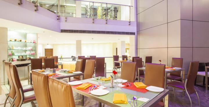 The Golkonda Hotel Hyderabad Exterior foto