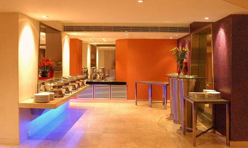 The Golkonda Hotel Hyderabad Restaurant foto