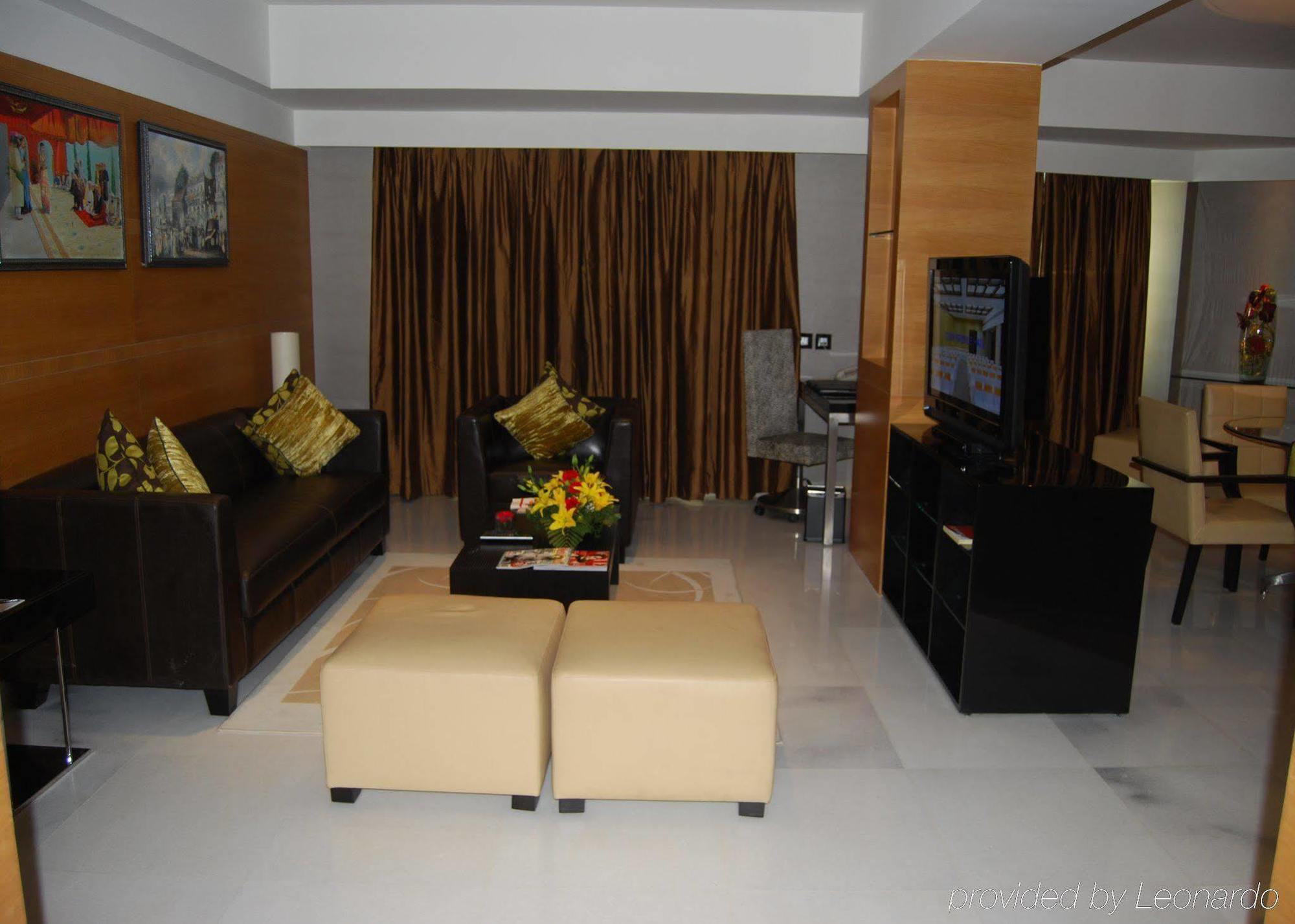 The Golkonda Hotel Hyderabad Zimmer foto
