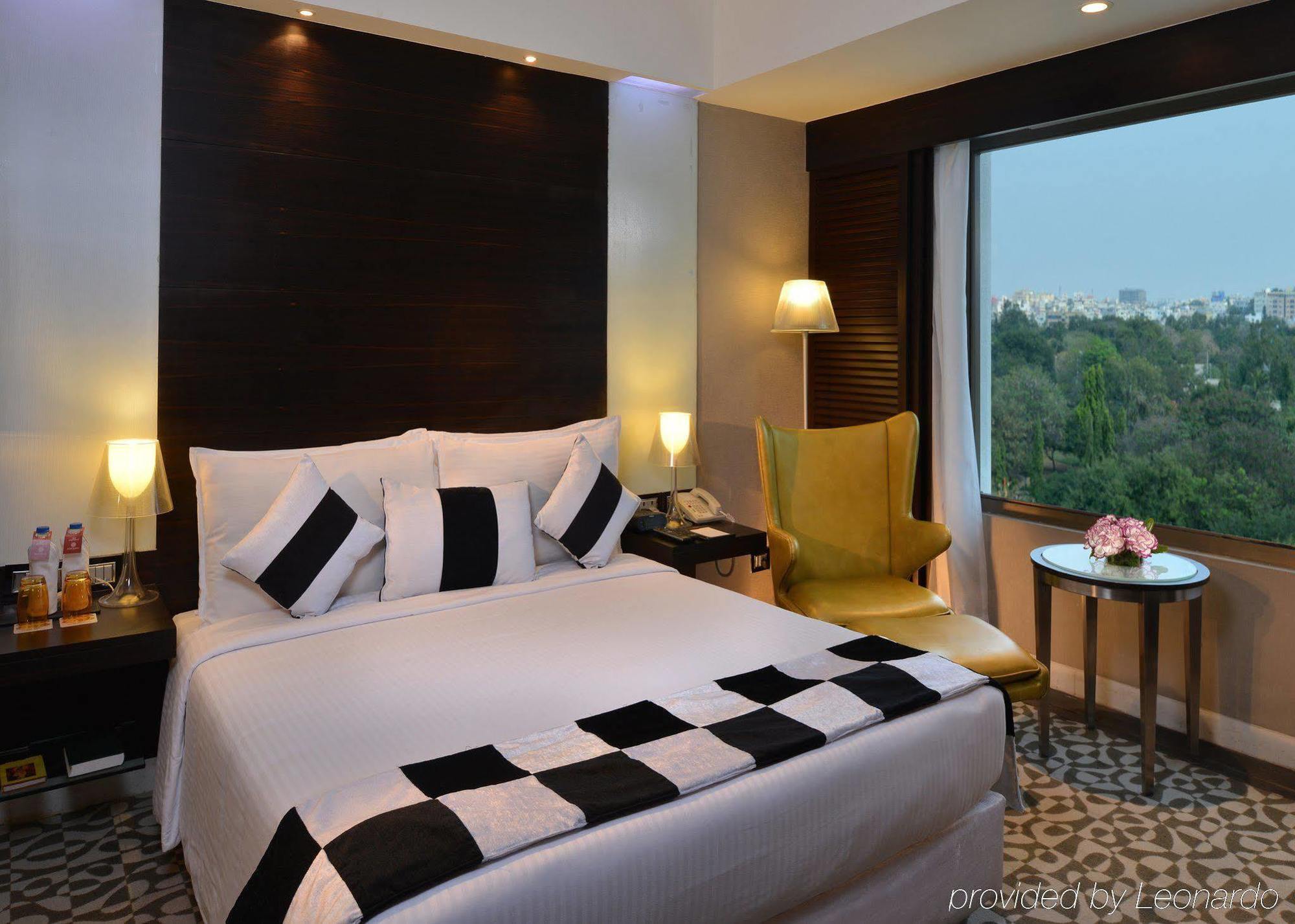 The Golkonda Hotel Hyderabad Zimmer foto